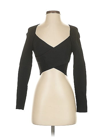 Alice + Olivia 3/4 Sleeve T-Shirt (view 1)
