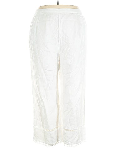 Reformation Linen Pants (view 1)