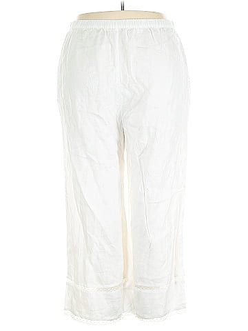 Reformation Linen Pants (view 2)