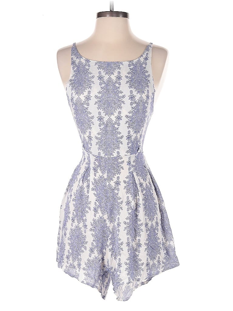 Pre-owned Unbranded Cocktail Dress In White