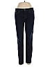 J.Crew Solid Blue Jeans Size 30 waist - photo 1
