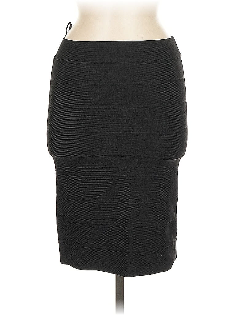 Bcbgmaxazria Formal Skirt In Animal Print