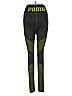 Puma Green Active Pants Size S - photo 2