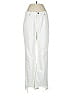 RtA Denim 100% Cotton White Ivory Jeans Size 29 waist - photo 1