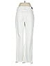 RtA Denim 100% Cotton White Ivory Jeans Size 29 waist - photo 2