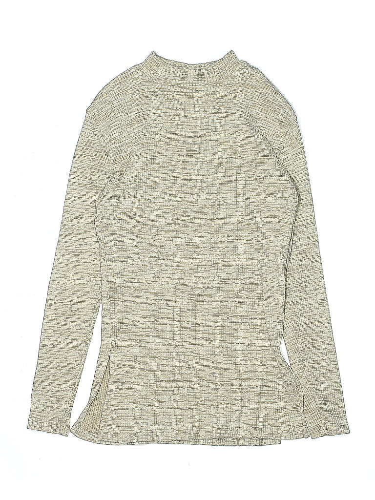 Click to view more detailed imagery on our partner's website Pre-owned Zara Kids' Pullover Sweater In Brown