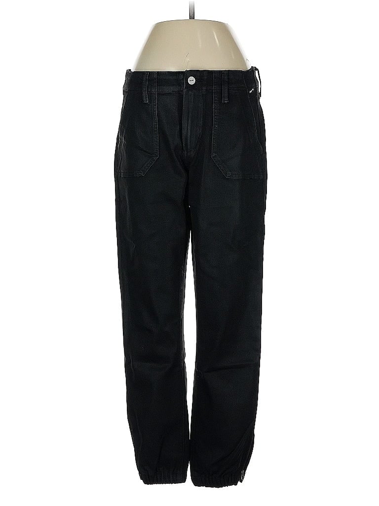 PAIGE Pre-owned Jeans In Black