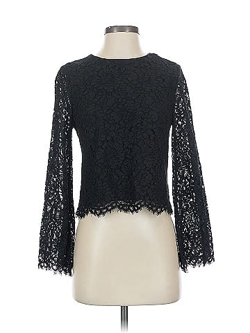Alice + Olivia Long Sleeve Top (view 1)