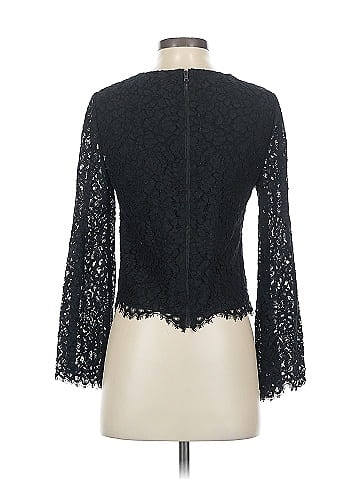 Alice + Olivia Long Sleeve Top (view 2)
