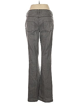 theredthread S droop denim pants Black Straight Fit JeansD  