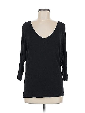 Michael Stars 3/4 Sleeve T-Shirt (view 1)