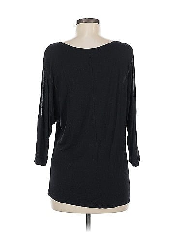 Michael Stars 3/4 Sleeve T-Shirt (view 2)