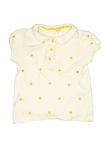 Gymboree Short Sleeve Blouse (view 1)