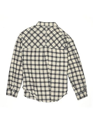 Zara Long Sleeve Button-Down Shirt (view 2)