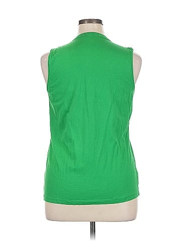 Jones New York Sport Sleeveless Blouse (view 2)