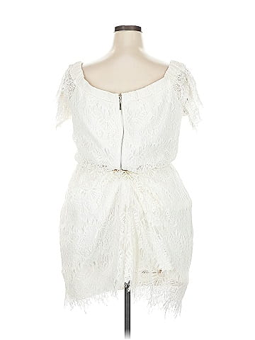 City Chic Cocktail Dress (view 2)