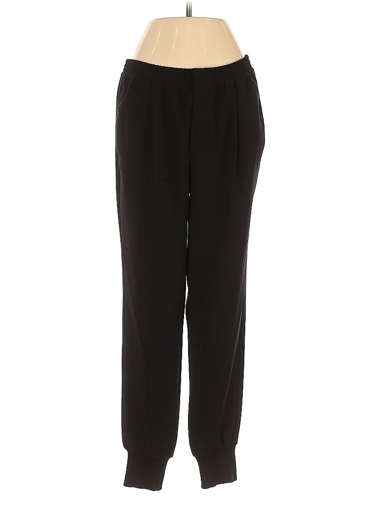 Pre-owned Vince Dress Pants In Black