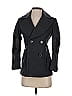 BCBGMAXAZRIA Gray Wool Coat Size XXS - photo 1