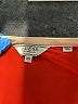 Guess 100% Polyester Orange 3/4 Sleeve Blouse Size XS - photo 7