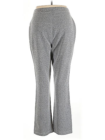 Woman Within Casual Pants (view 2)