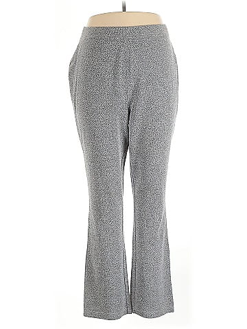Woman Within Casual Pants (view 1)