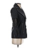 BCBGMAXAZRIA Gray Wool Coat Size XXS - photo 4