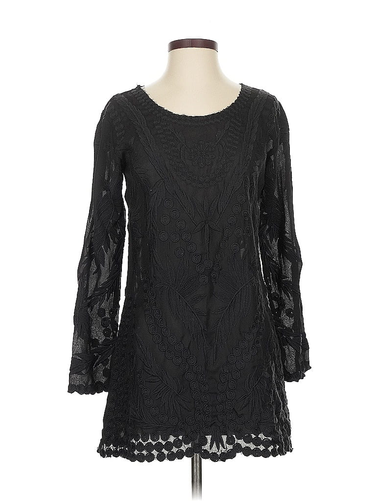 PILYQ Pre-owned Casual Dress In Black
