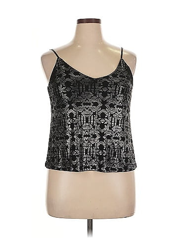 Material Girl Tank Top (view 1)