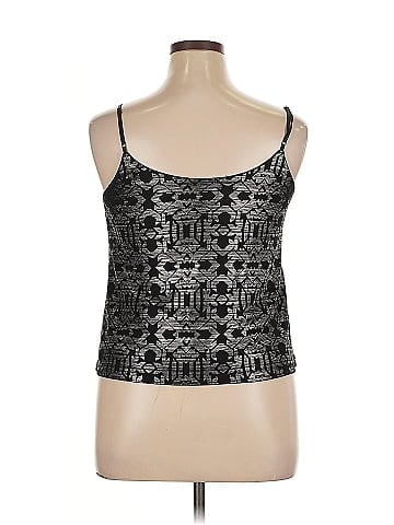 Material Girl Tank Top (view 2)