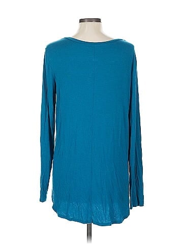 Halogen Long Sleeve T-Shirt (view 2)
