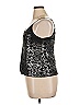 Material Girl 100% Polyester Silver Tank Top Size XL - photo 5