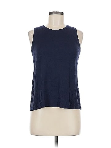 Halogen Sleeveless T-Shirt (view 1)