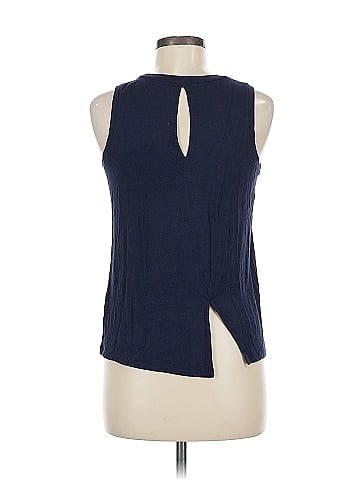 Halogen Sleeveless T-Shirt (view 2)