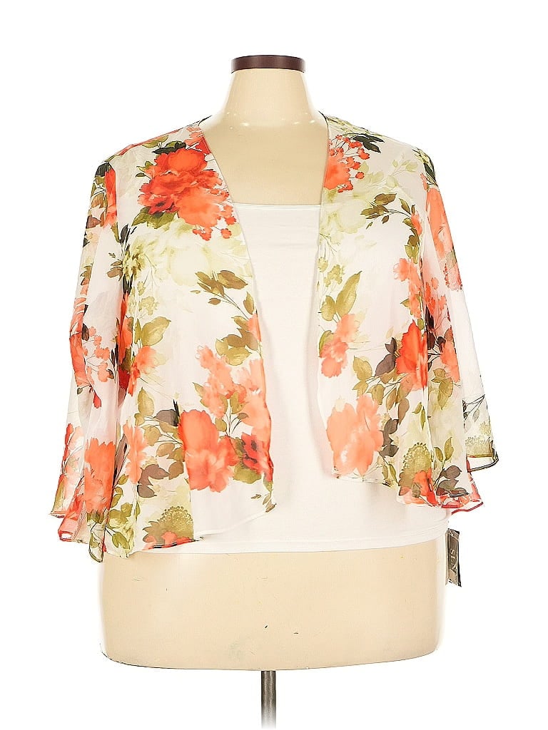 Slny Kimono In Multi