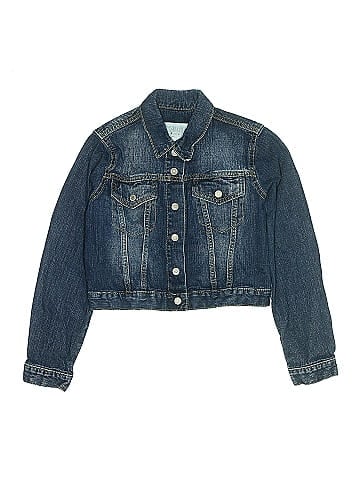 Gymboree Denim Jacket (view 1)