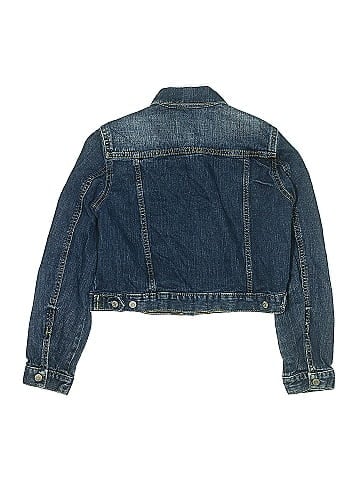 Gymboree Denim Jacket (view 2)