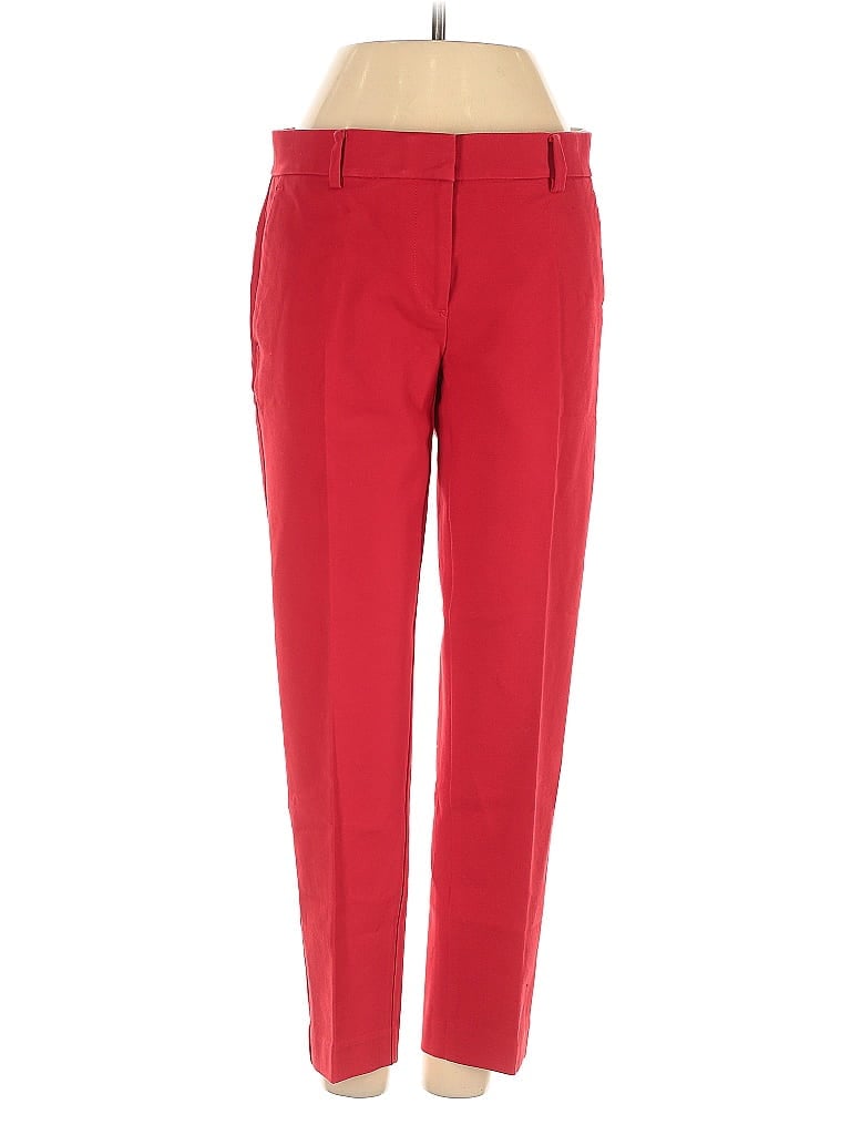 Click to view more detailed imagery on our partner's website Pre-owned Ann Taylor Casual Pants In Red