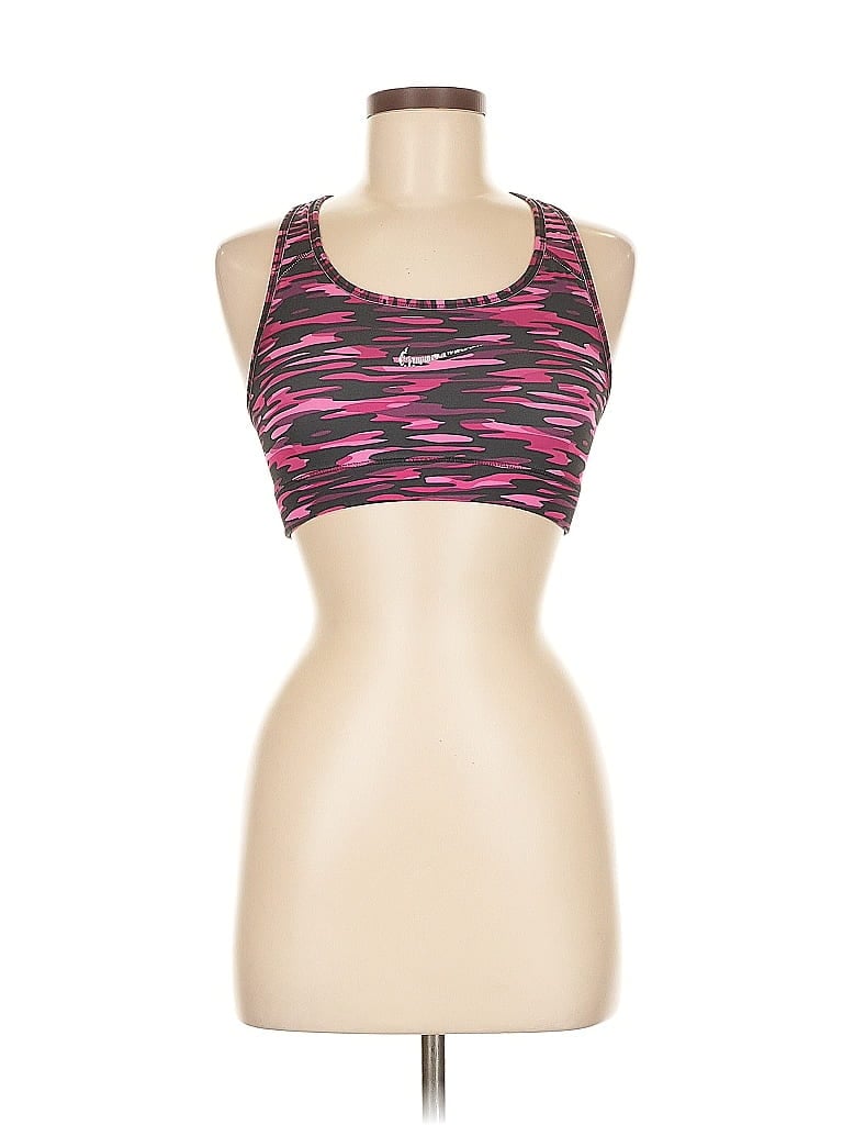 Click to view more detailed imagery on our partner's website Pre-owned Nike Sports Bra In Pink