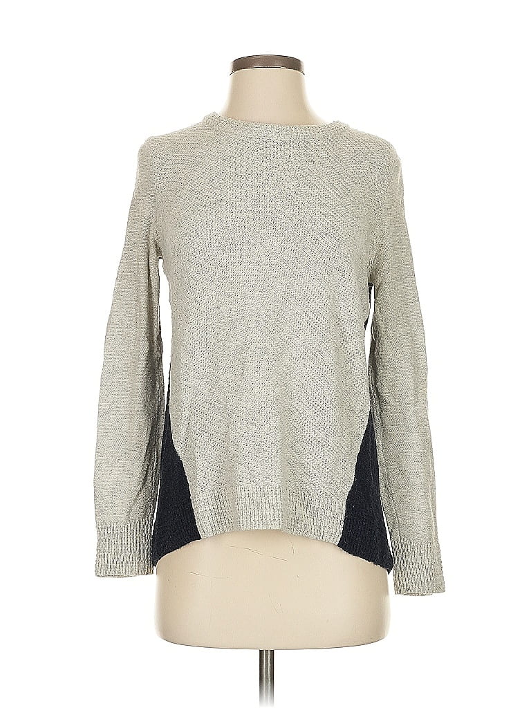 Click to view more detailed imagery on our partner's website Pre-owned Madewell Pullover Sweater In Gray