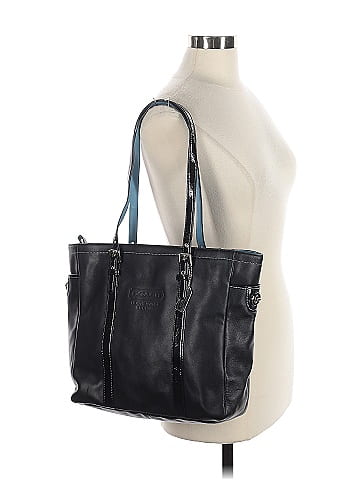 Coach Leather Satchel (view 2)