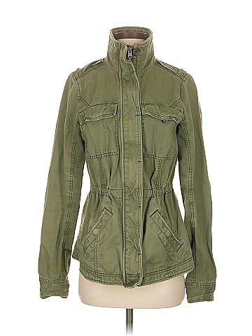 Abercrombie Jacket (view 1)