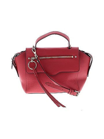 Rebecca Minkoff Leather Satchel (view 1)