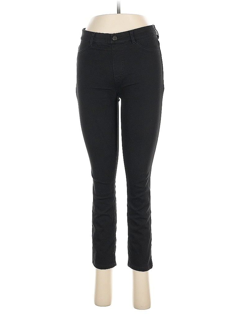 Click to view more detailed imagery on our partner's website Pre-owned Uniqlo Jeggings In Black