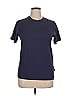 BOSS by HUGO BOSS Blue Active T-Shirt Size XL - photo 1