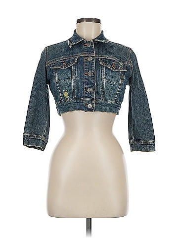 Paris Blues Denim Jacket (view 1)