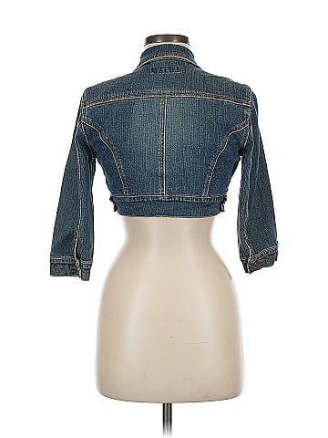 Paris Blues Denim Jacket (view 2)