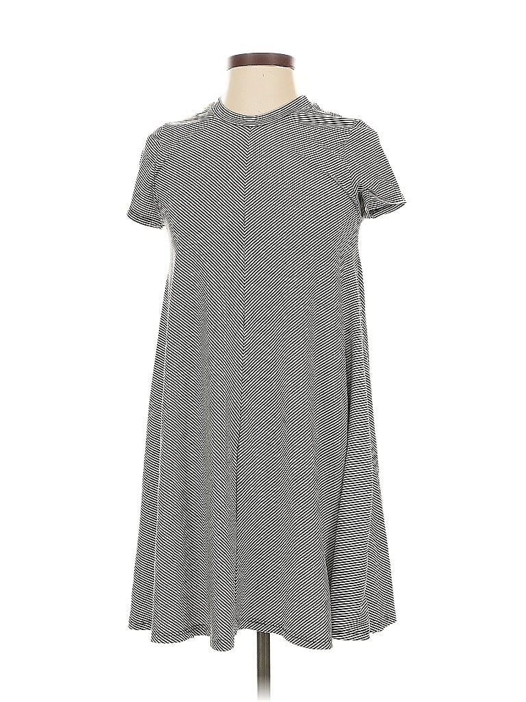 Pre-owned Rolla Coster Casual Dress In Gray