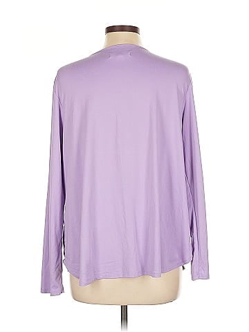 Ellen Tracy Long Sleeve Blouse (view 2)