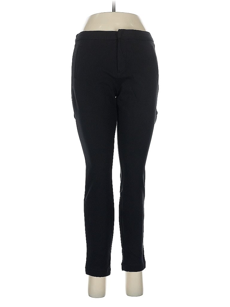 Pre-owned Unbranded Active Pants In Black