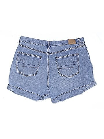 American Eagle Outfitters Denim Shorts (view 2)